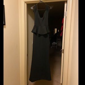 Formal dress